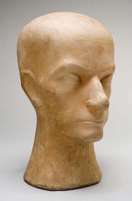 Raymond Duchamp-Villon, ‘Baudelaire ’, 1911