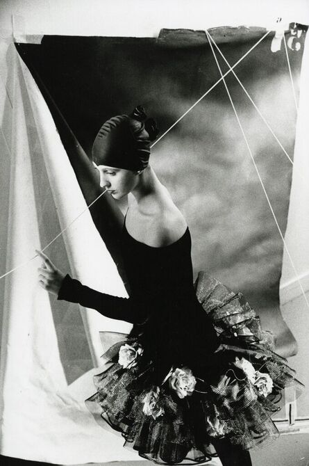 Sarah Moon, ‘Fashion shot’, 1985
