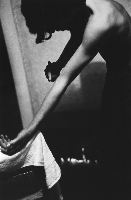 Larry Clark, ‘Skip Tapping Vein (from the series “Tulsa”)’, 1971