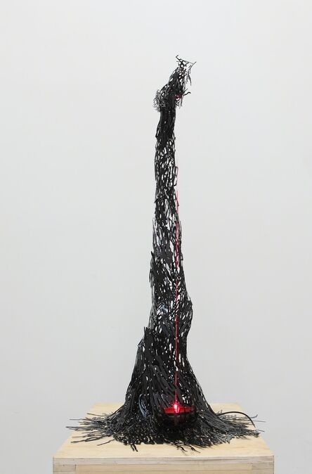 Li Hui, ‘A Bunch of Light; A Stick of Incense’, 2014