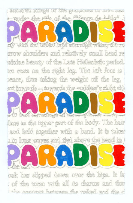 Rachel Livedalen, ‘Aphrodite(Paradise)’, 2023