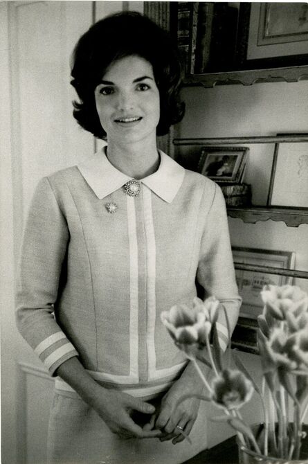 Eve Arnold, ‘Jackie Kennedy at the White House’, 1960