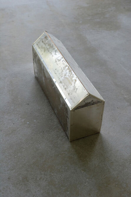 Wolfgang Laib, ‘Rice House ’, 1986/2006