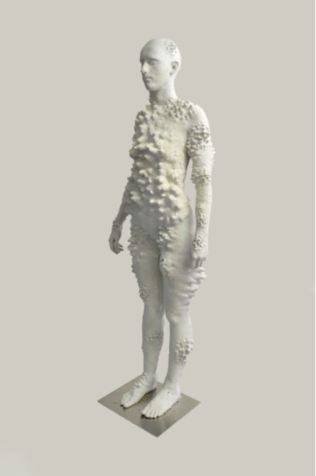 Víctor Manzanal, ‘Self_growth’, 2021