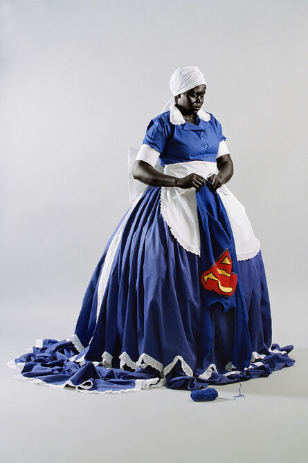 Mary Sibande, ‘They Don't Make Them Like They Used To’, 2008
