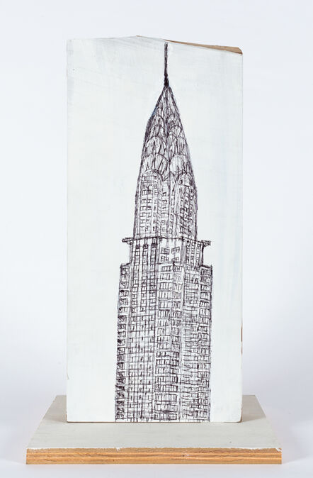 Lance Rivers, ‘Empire State Building’, 2015