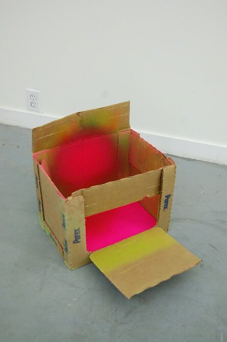 Oscar Figueroa, ‘Untitled (Colour Box)’, 2014