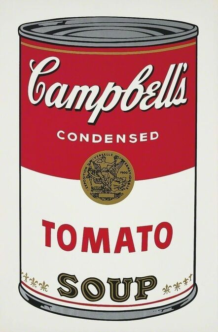 Andy Warhol, ‘Tomato Soup, from Campbell's Soup I (F. & S. II.46)’, 1968