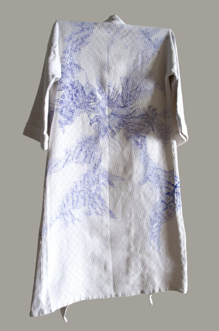 Lyndi Sales, ‘Ceremonial gown 3’, 2023