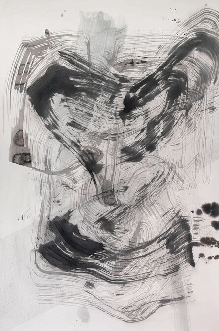 Jacqui Colley, ‘Untitled drawing 1 ’, 2019