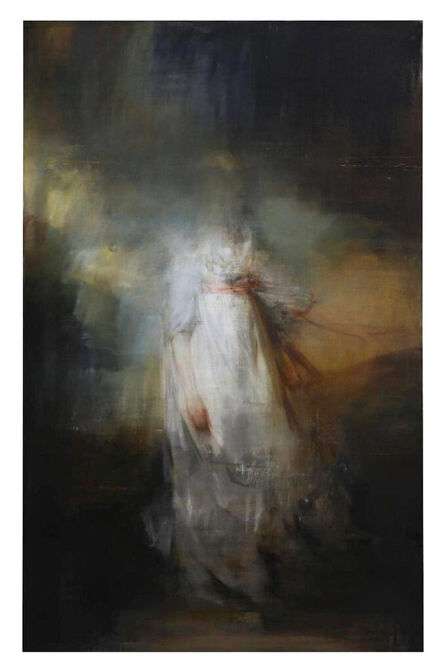 Jake Wood-Evans, ‘Lady Doyle after Sir Thomas Lawrence’, 2018
