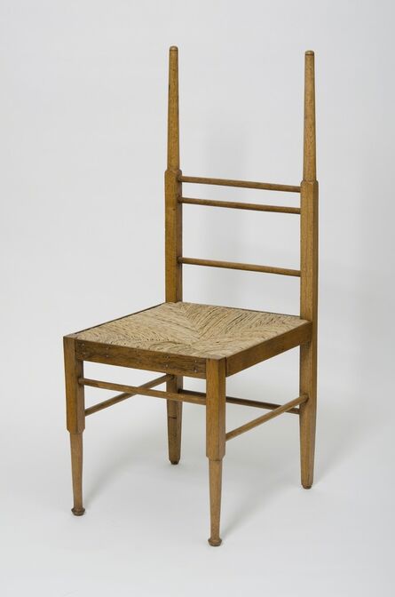 Edward William Godwin, ‘Greek Side Chair’, 1885