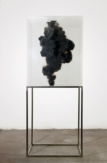 Isabel Alonso Vega, ‘Soot Cloud  I’, 2018