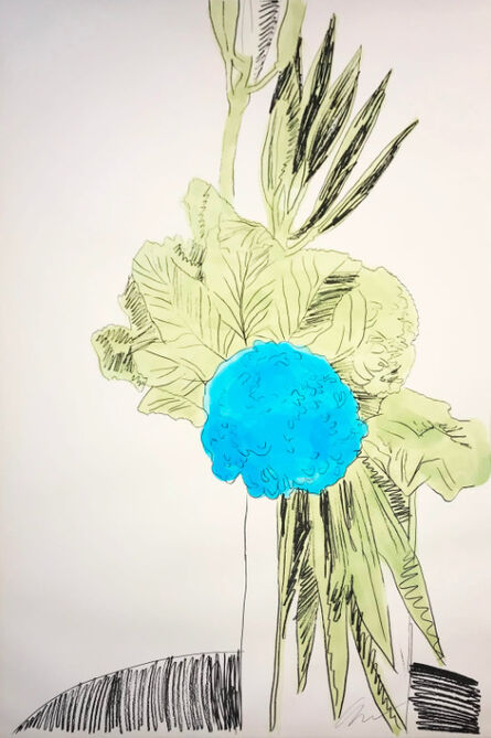 Andy Warhol, ‘Flowers (Hand-Colored) II.110 (238/250)’, 1974