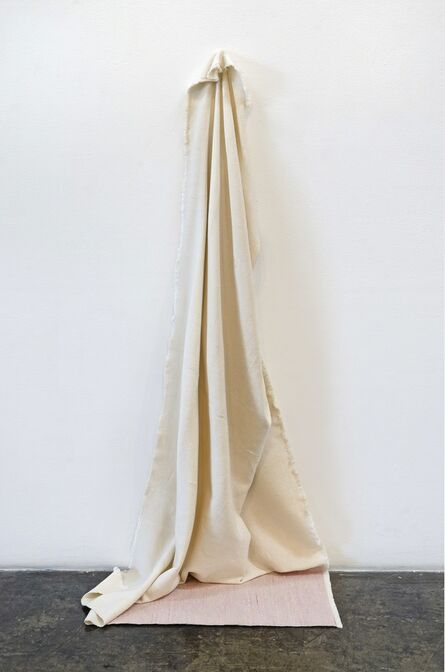 Frances Trombly, ‘Canvas Drape’, 2016