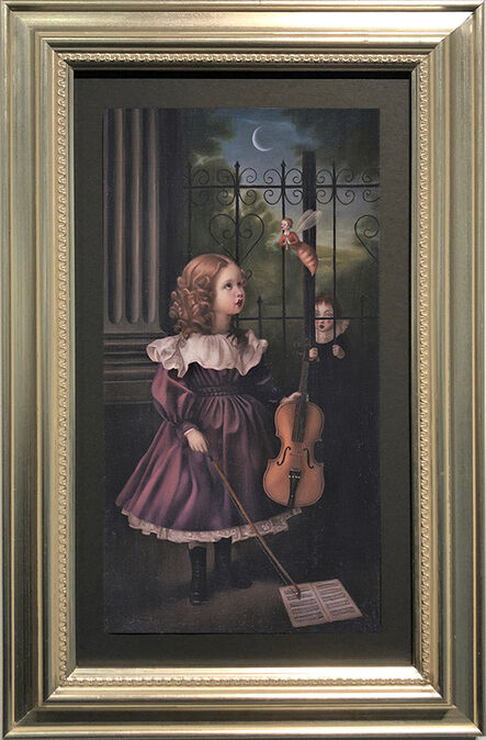 Stephen Mackey, ‘Music Lessons at Midnight’, 2021