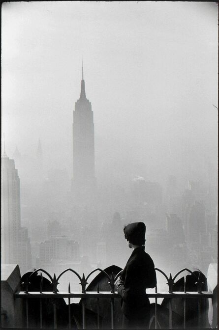Elliott Erwitt, ‘New York City, 1955’, 1955