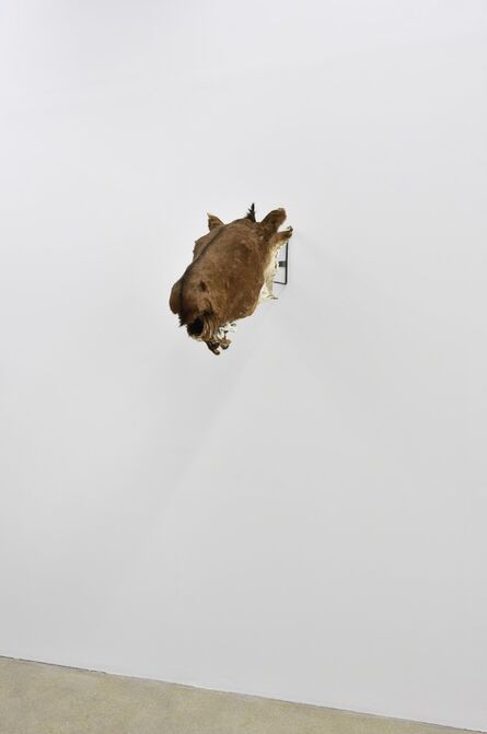 Jean-Marie Perdrix, ‘Cheval de chèvre’, 2016