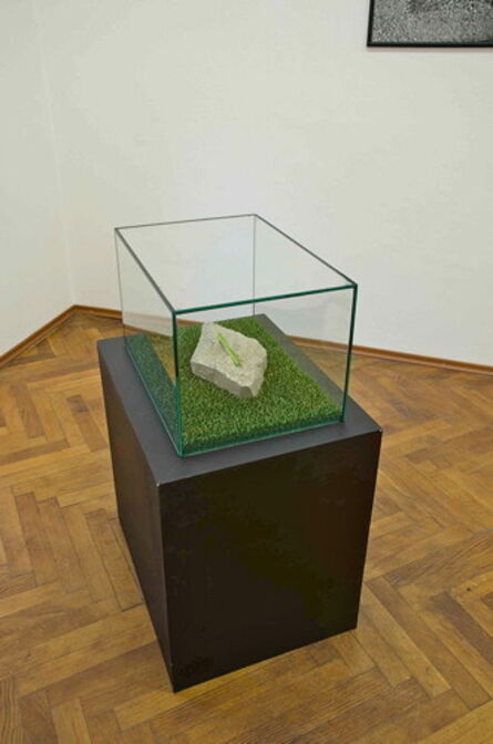 Jana Želibská, ‘The Stone’, 2015