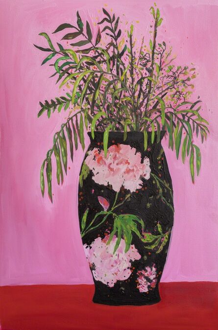 Sarah Osborne, ‘Vase Fleuri’, 2018