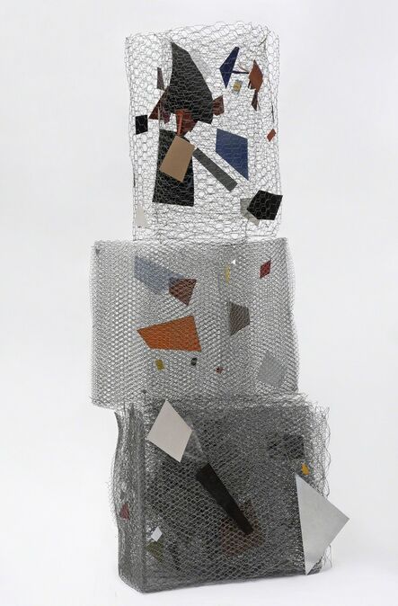 Arthur Luiz Piza, ‘Babel’, 2008
