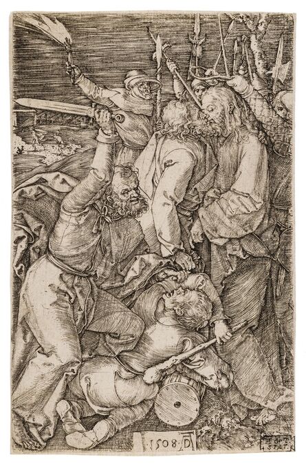 Albrecht Dürer, ‘Four works from: The Engraved Passion’