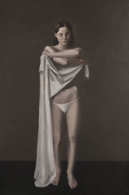 Raymond Han, ‘Ritual II (Stading Woman)’, 2003