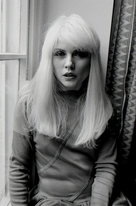 Janette Beckman, ‘Debbie Harry, London’, 1981