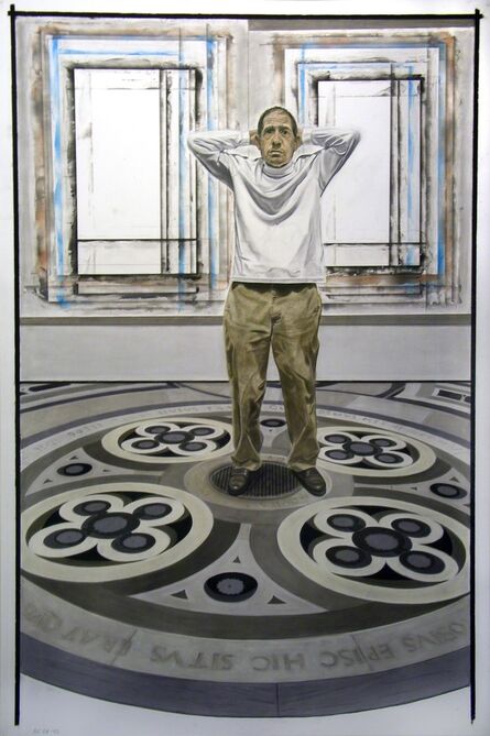 Art Kleinman, ‘Self (64-03)’, 2003