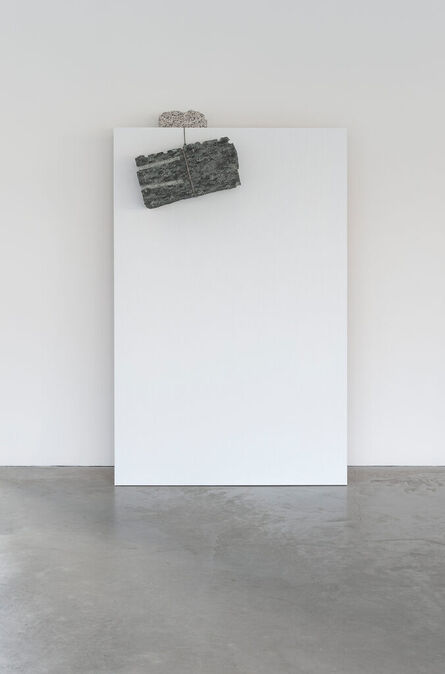 Giovanni Anselmo, ‘Senza titolo (Untitled)’, 1984