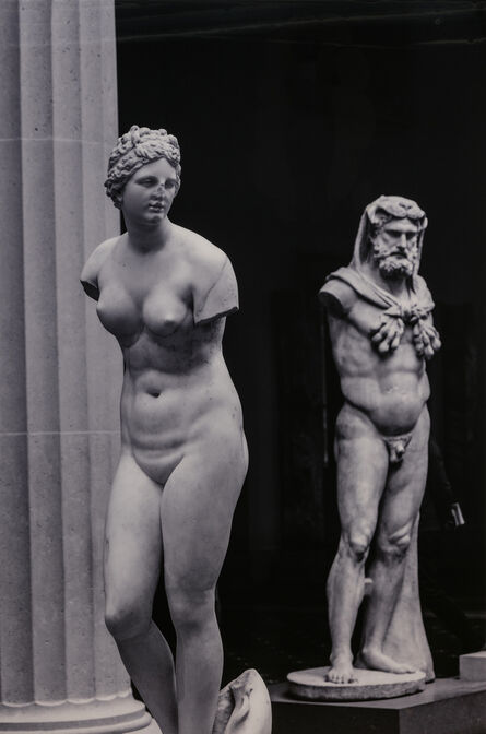 Aura Rosenberg, ‘Hercules and Aphrodite’, 2018