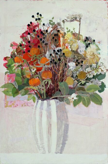 Sydney Licht, ‘Still Life with Flowers’, 2015