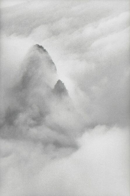 Marc Riboud, ‘Huangshan’, Anhui-1985