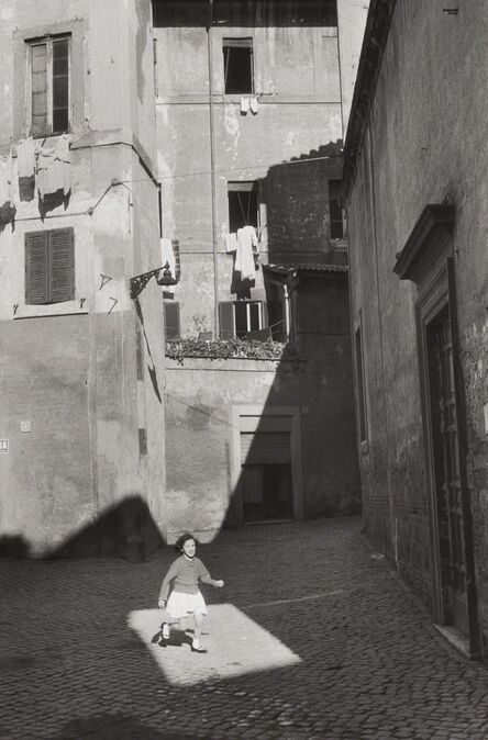 Henri Cartier-Bresson, ‘Trastevere, Rome’, 1959