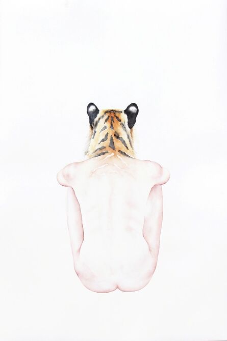 Amy Ross, ‘Tigress’, 2016