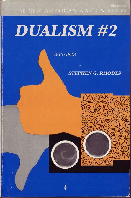Stephen G. Rhodes, ‘Dualism #2’, 2006