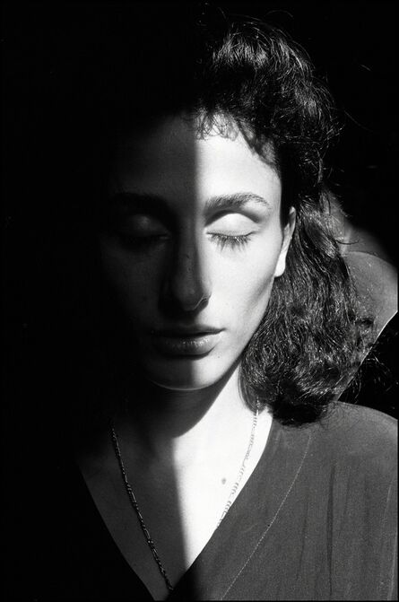 Letizia Battaglia, ‘Rosaria Schifani’, 1992