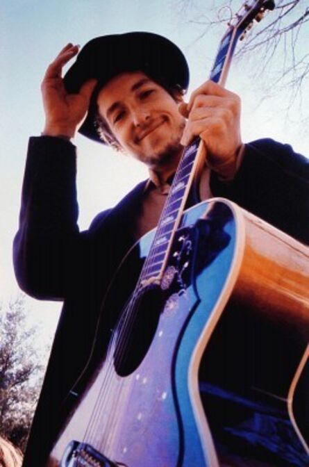 Elliott Landy, ‘Bob Dylan, Woodstock’