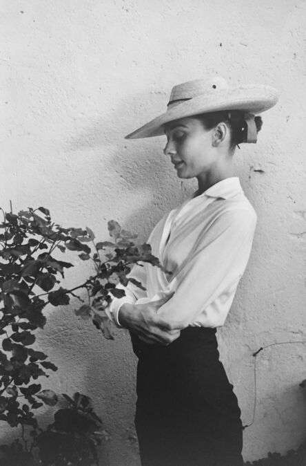 Inge Morath, ‘Audrey Hepburn’, 1959