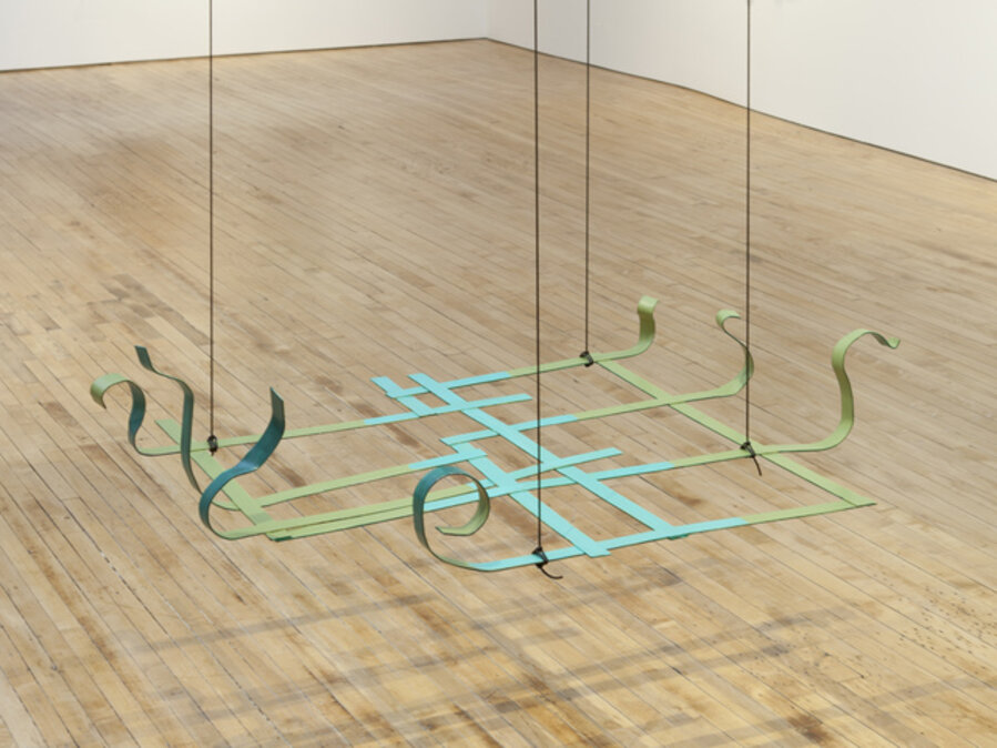 Suspended II