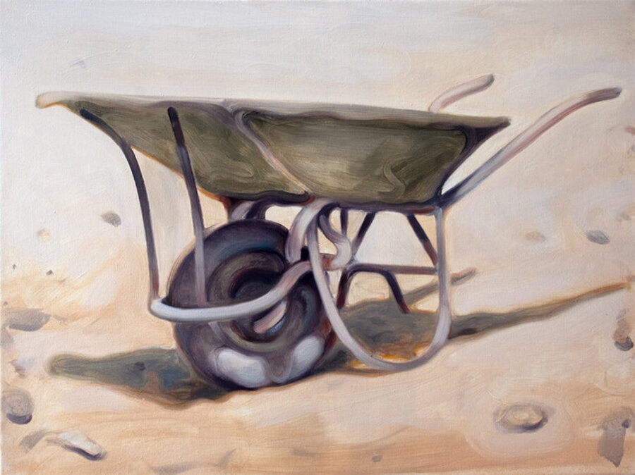 Wheelbarrow