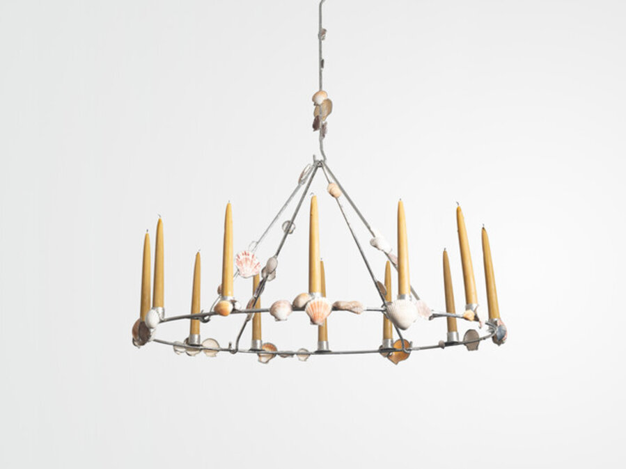 Chandelier 1 - Multi Shells