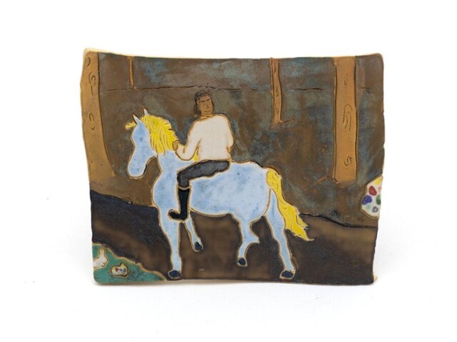 Horse (Back)