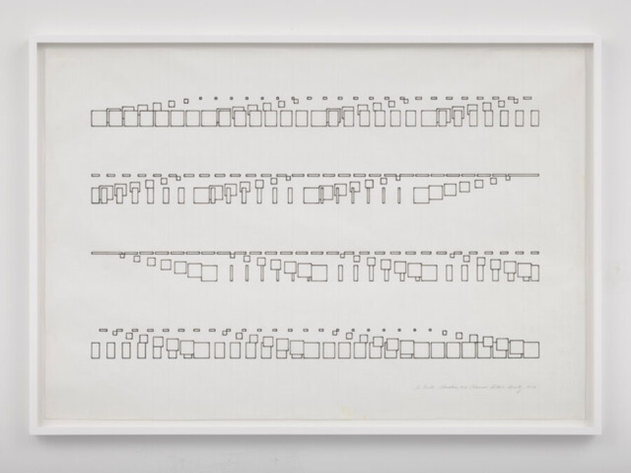 Sonakinatography – “Le Circle Variation #2"