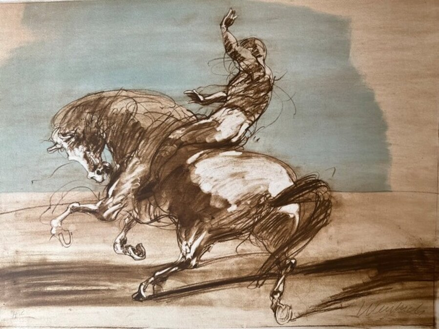 Equestrian