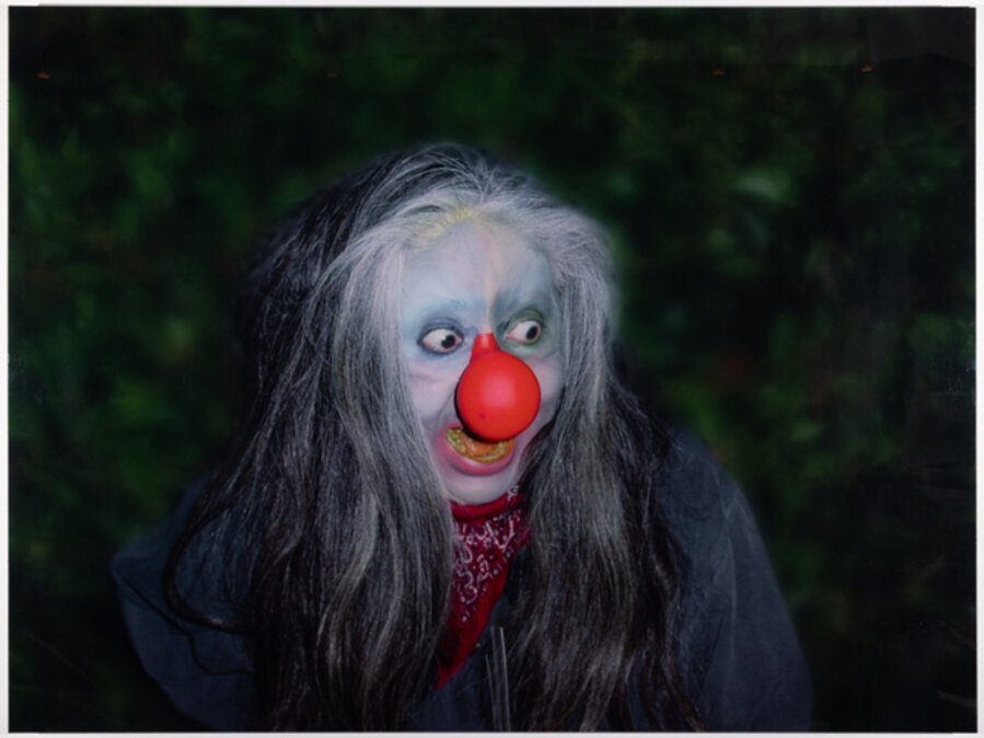 Deliverance (Trickster) (Rodeo Clown series)