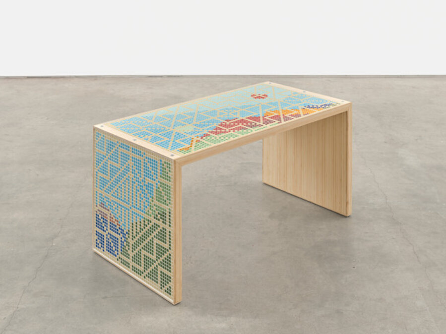 Bench of Eden