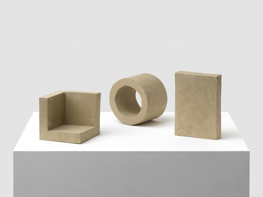 Group of Wall, Corner and Tube