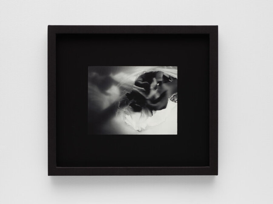 1915, White Sheet Tear 2