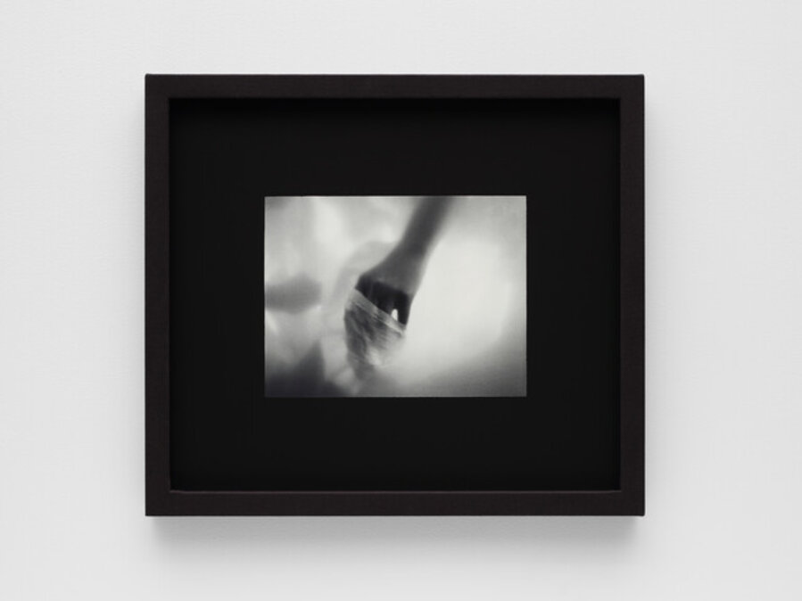 1915, White Sheet Tear 7